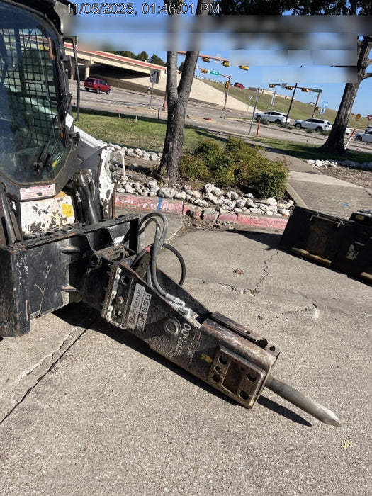 2024 HUSQVARNA FS 400 LV