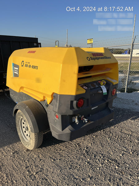 2023 ATLAS COPCO XAS188 CWK