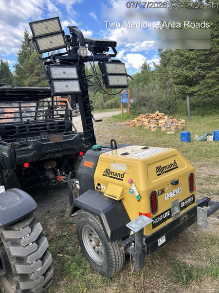 2021 ALLMAND NLV3GR