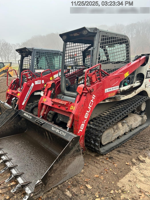 2020 TAKEUCHI TL12R2-R