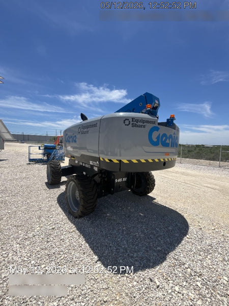 2026 GENIE S-65 XC