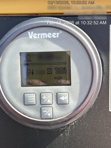 2020 VERMEER RTX450
