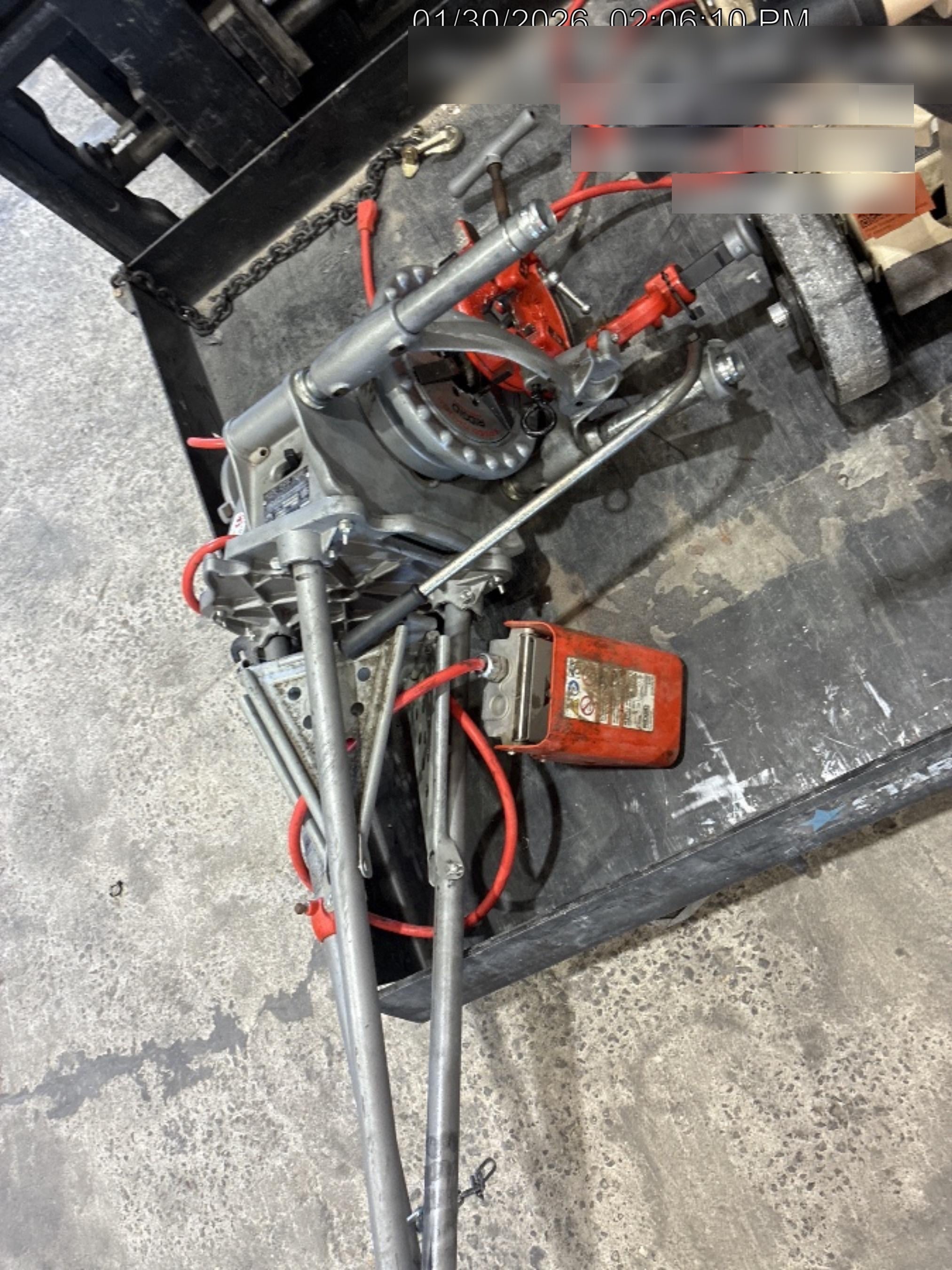 2021 RIDGID 300 PMK
