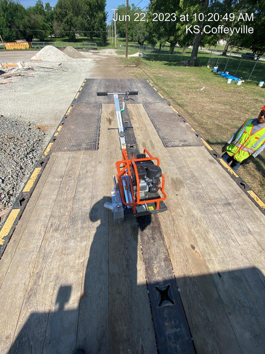 2023 HUSQVARNA SOFF-CUT 150