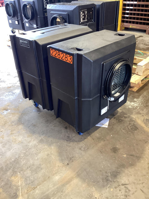 2022 ABATEMENT TECHNOLOGIES BD2KM