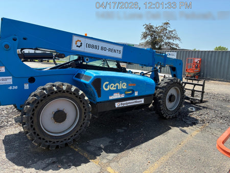 2022 GENIE GTH-636