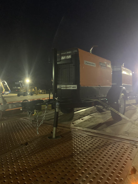 2021 Lincoln Electric Vantage 322 Vantage 322 Ready Pak 3 w/ Decals, ORANGE (includes trailer, cable rack, fender light kit) NO Telematics