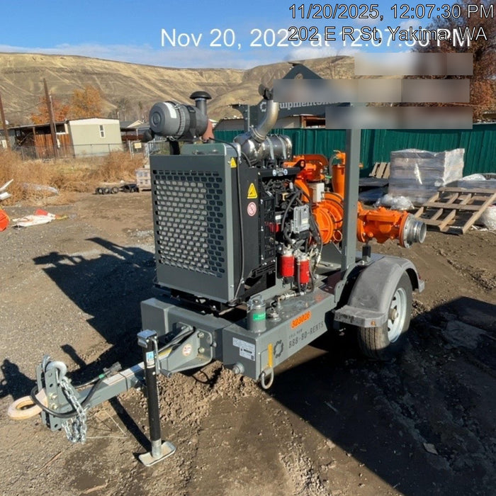 2023 PREMIER PUMP 6NNT‐RP‐TD2.9‐T85