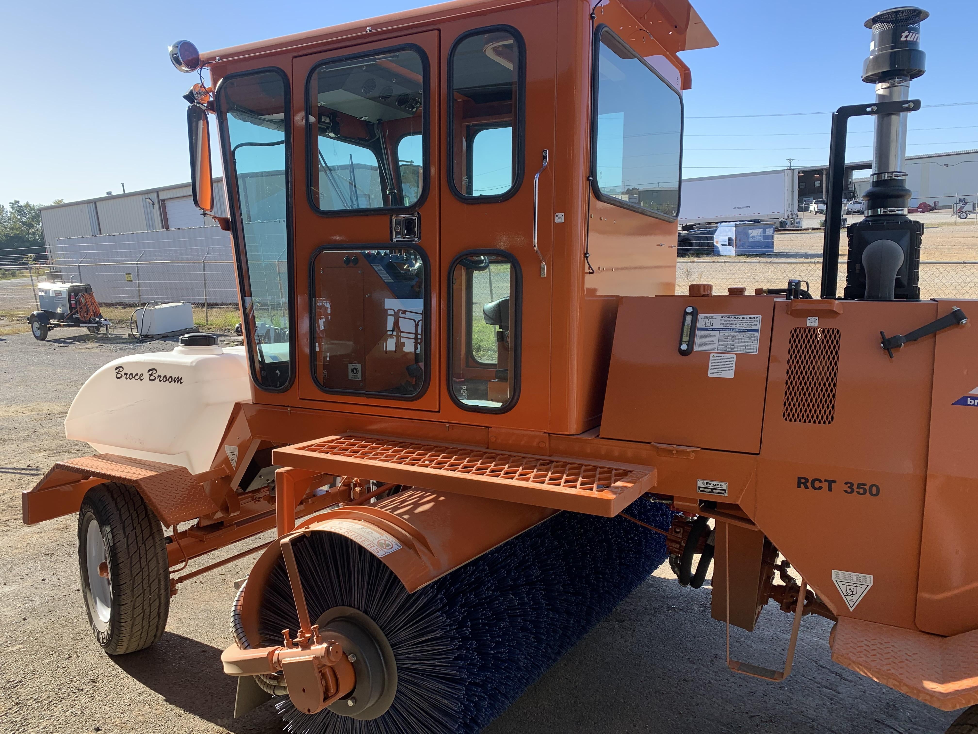 2020 BROCE RCT350