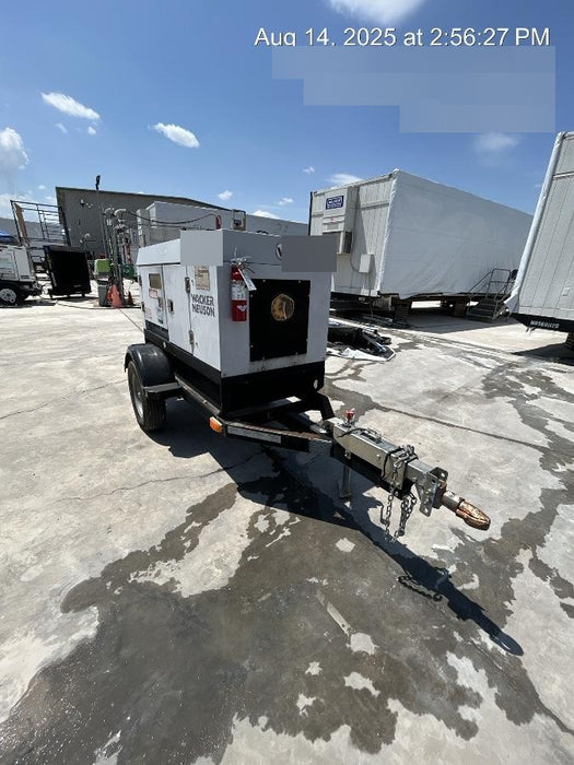 2018 WACKER NEUSON G25