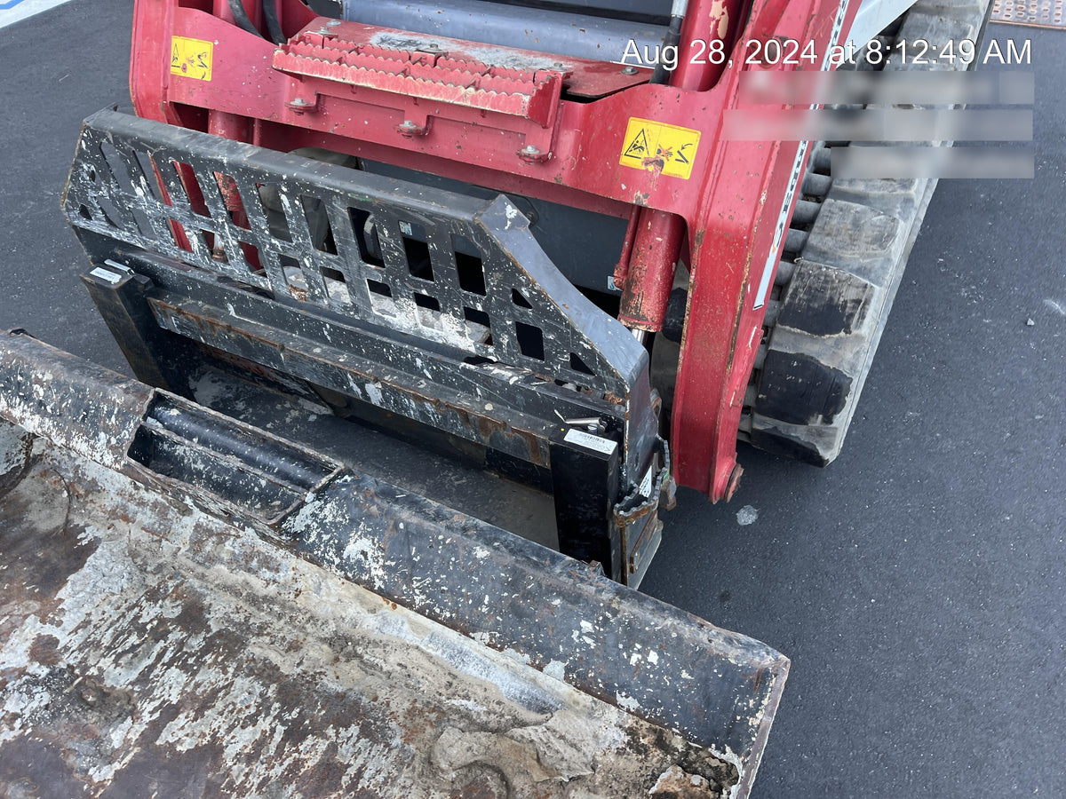 2019 PALADIN 48" Pallet Forks - Paladin
