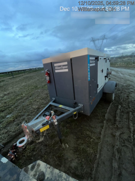 2023 ATLAS COPCO PAC F44 KD-S