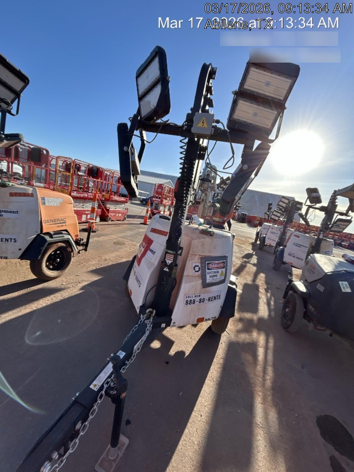 2025 GENERAC MLTS-4