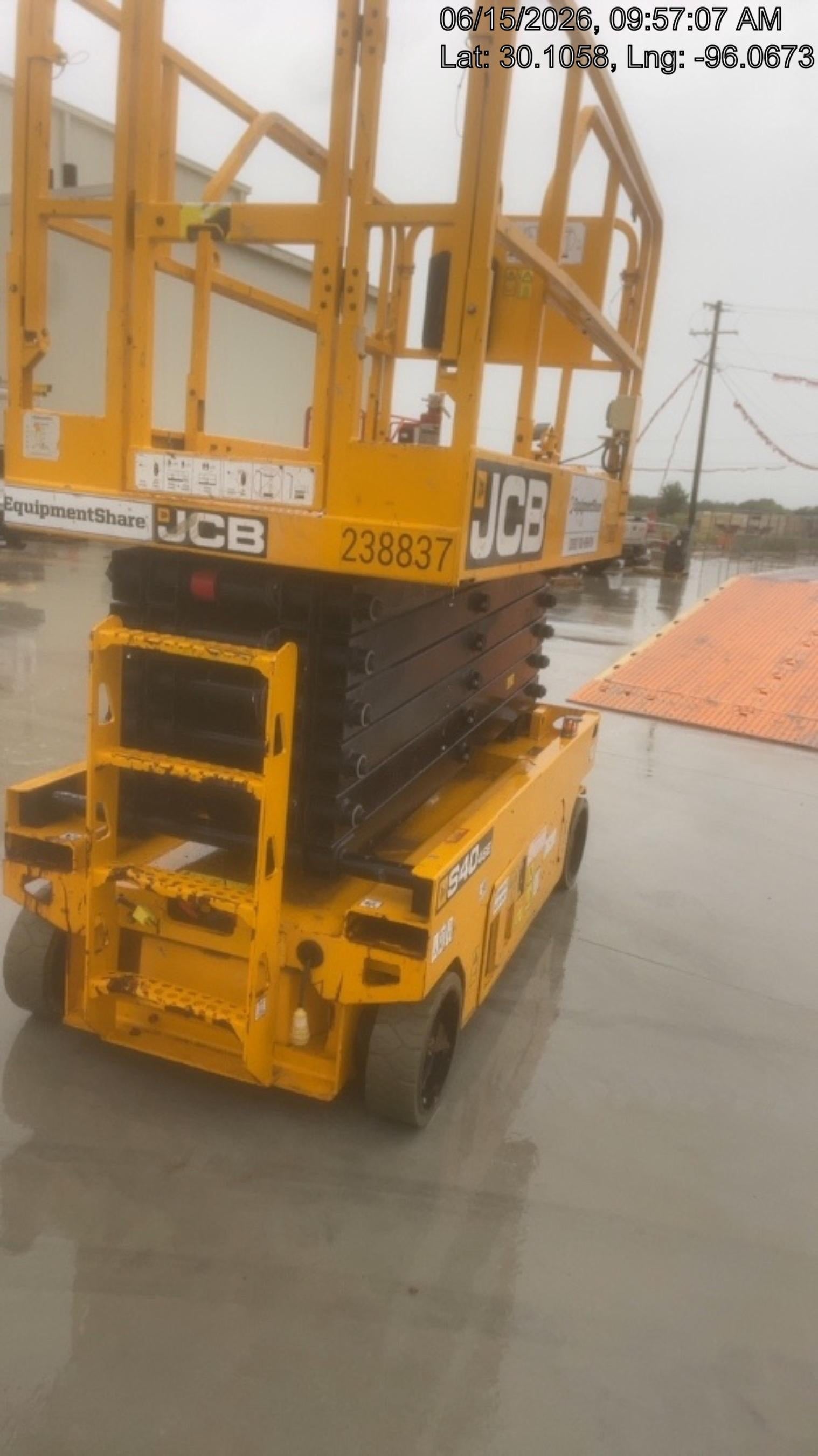 2022 JCB S4046E
