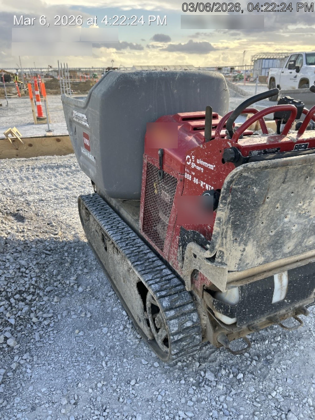2024 TORO MBTX 2500-TS