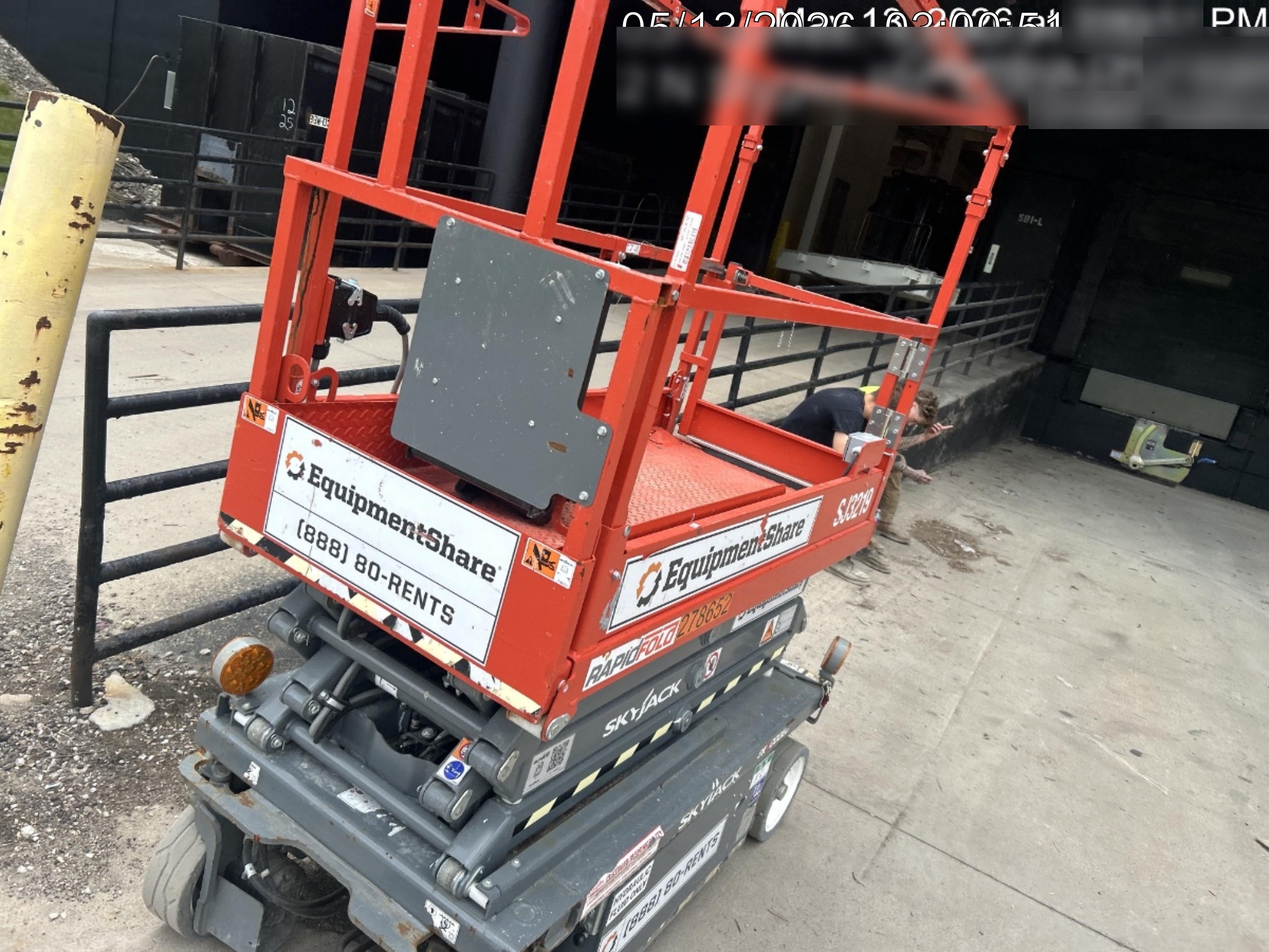 2023 SKYJACK SJ3219
