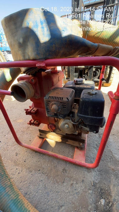 2023 MULTIQUIP QP4TH