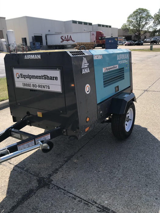 2021 AIRMAN PDS185S-6E1