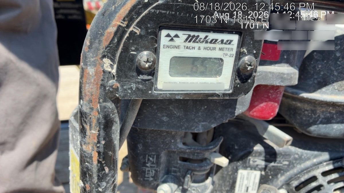 2022 MULTIQUIP MVC88VTHW