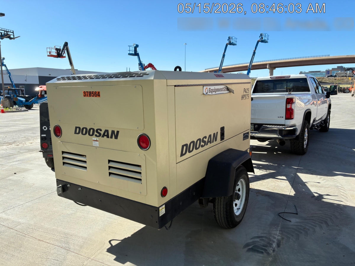 2023 DOOSAN P425/HP375WCU