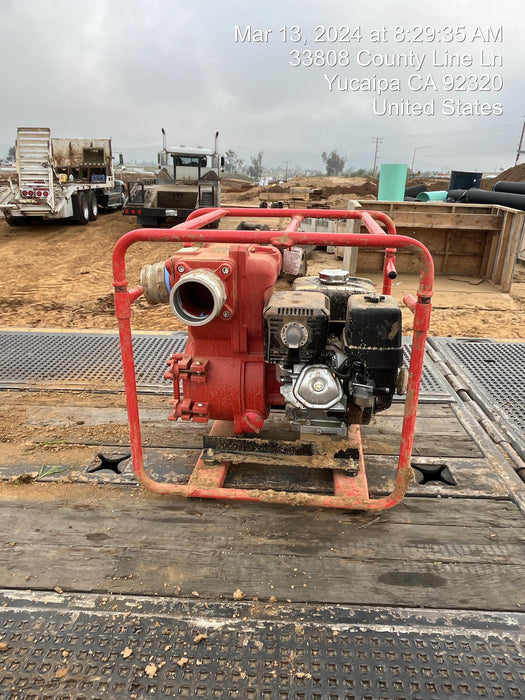 2023 MULTIQUIP QP4TH