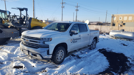 2019 CHEVROLET Silverado 1500 Premium