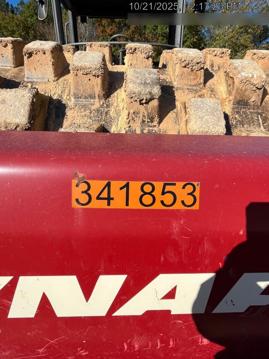 2023 DYNAPAC CA2500PD