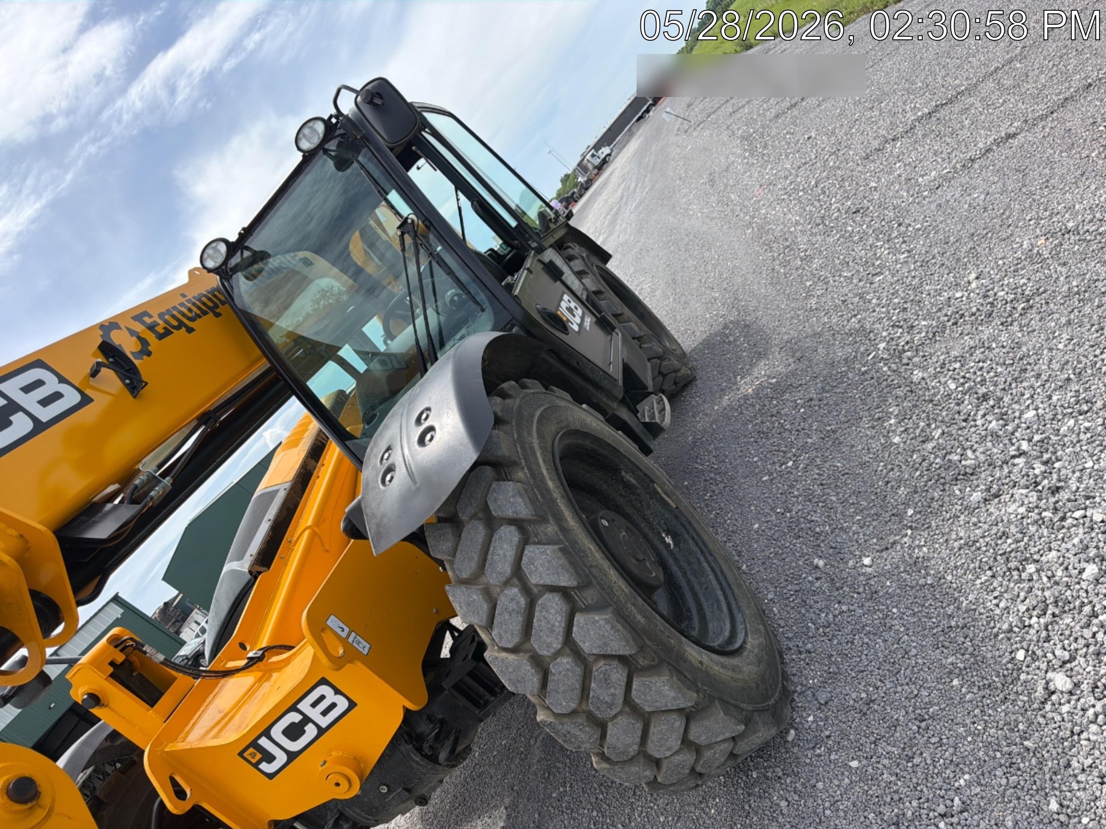 2025 JCB 509-42