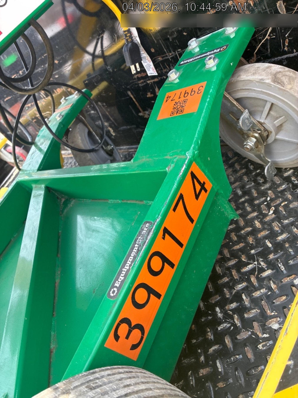 2023 GREENLEE 854DX