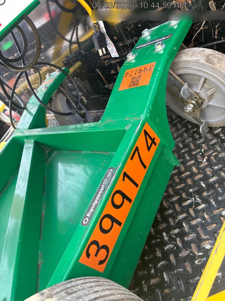 2023 GREENLEE 854DX