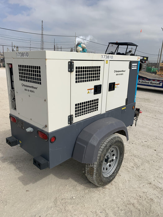 2021 ATLAS COPCO QAS25 CWK