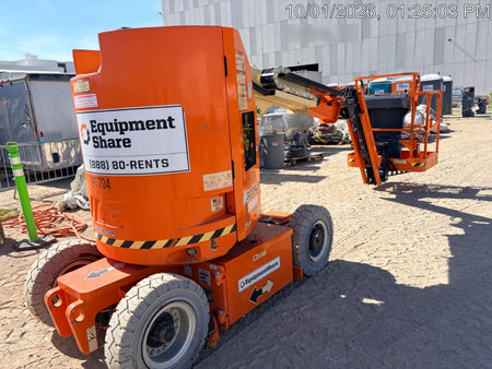 2025 JLG E300AJP