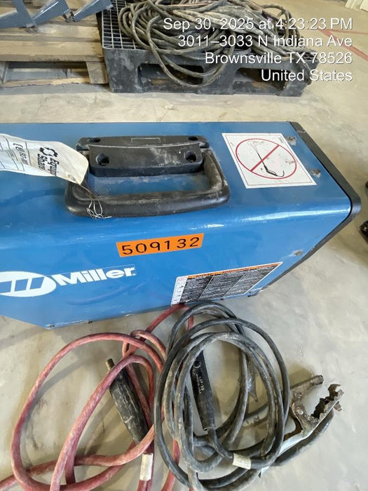 2025 MILLER ELECTRIC CST-282