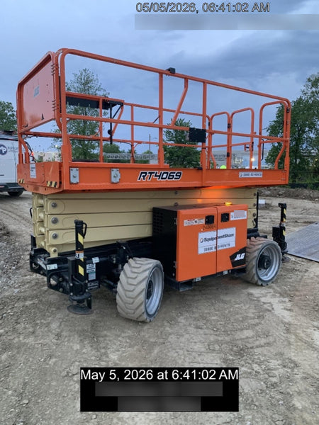 2022 JLG RT4069