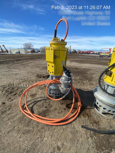 2021 ATLAS COPCO WEDA L100N