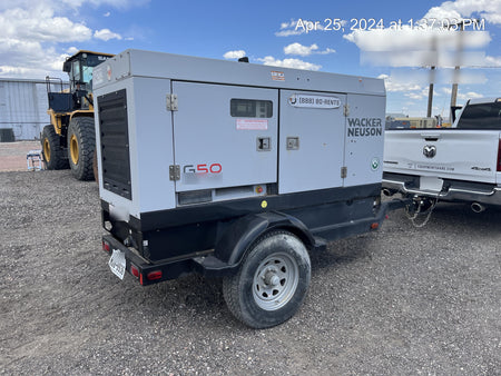 2020 WACKER NEUSON G50