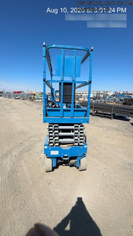 2020 GENIE GS-2632