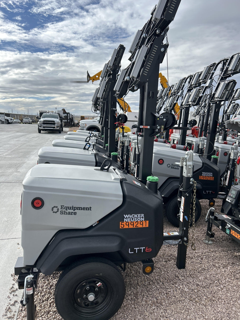 2025 WACKER NEUSON LTT4