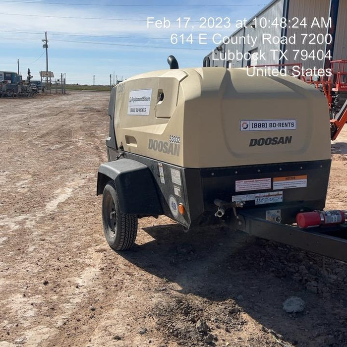 2019 DOOSAN C185WDO-T4F