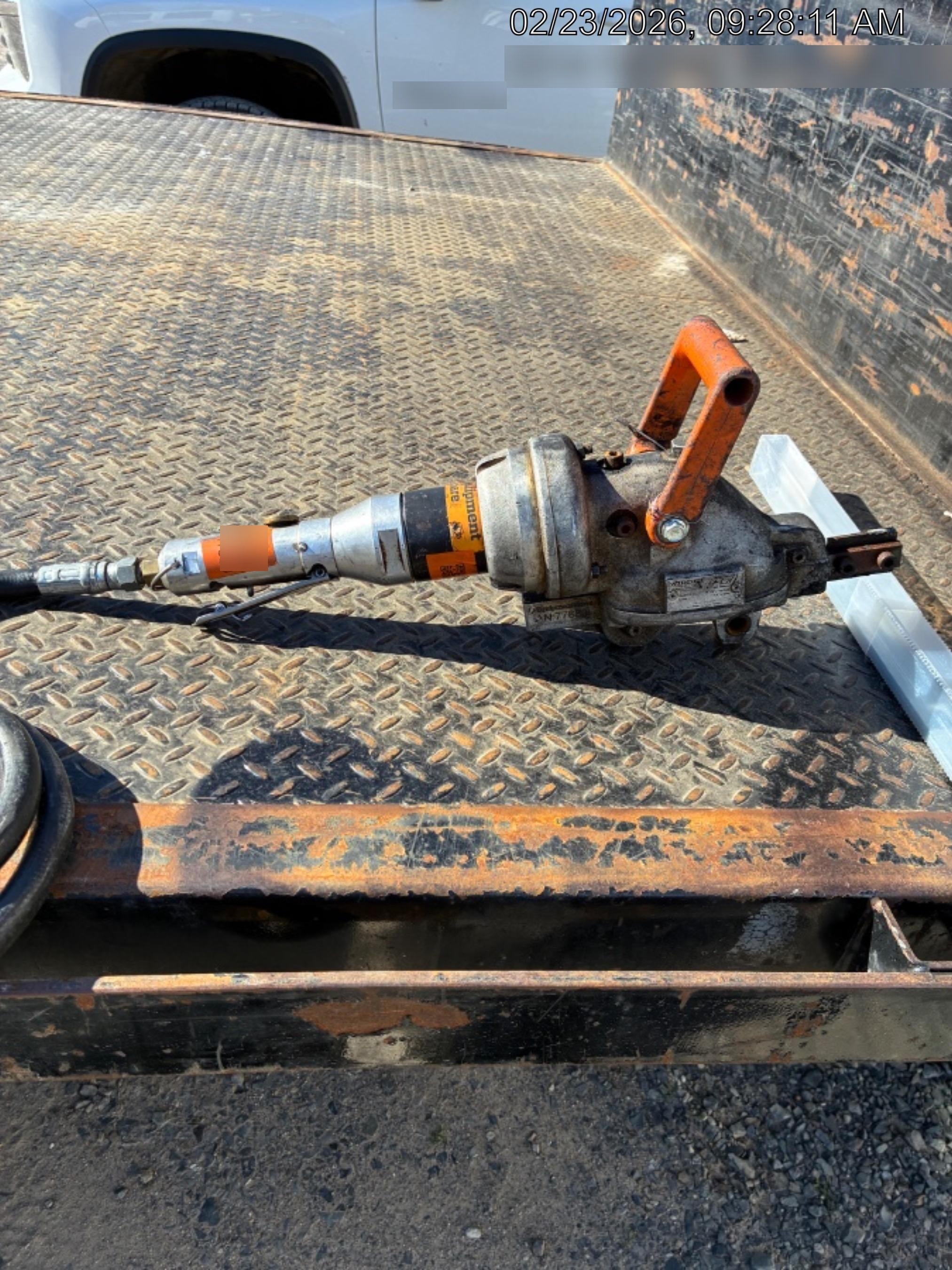2020 MICHIGAN PNEUMATIC 10267
