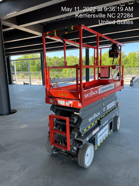 2021 SKYJACK SJ3226