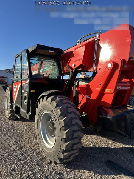 2025 MANITOU MTA1255
