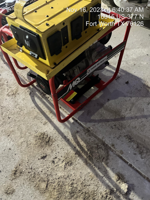 2023 MULTIQUIP QP3TH