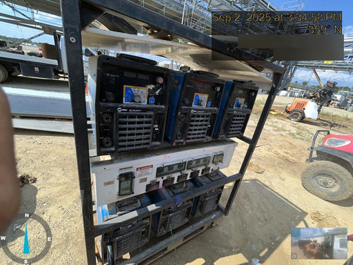 2021 MILLER ELECTRIC XMT 350