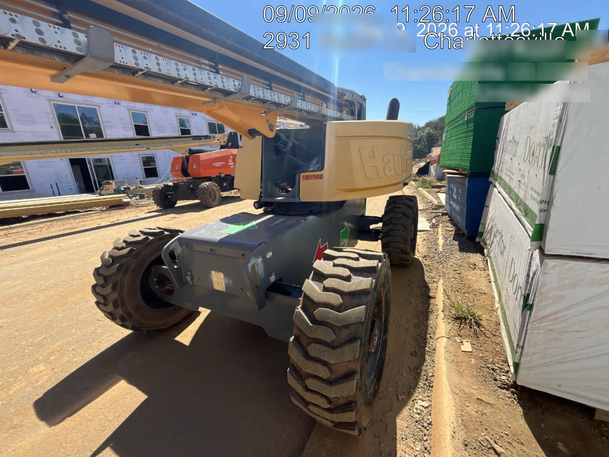 2020 HAULOTTE HT67 RTJ O