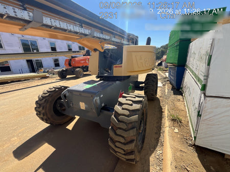 2020 HAULOTTE HT67 RTJ O