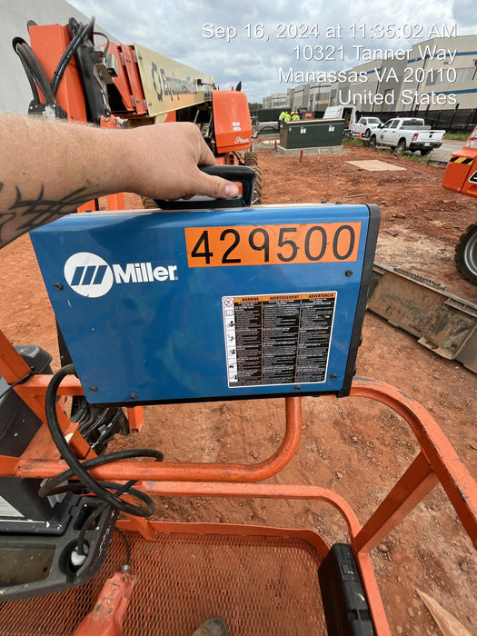 2024 MILLER ELECTRIC CST-282