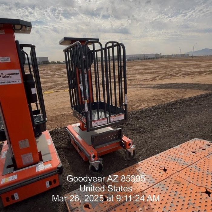 2024 JLG Ecolift 70