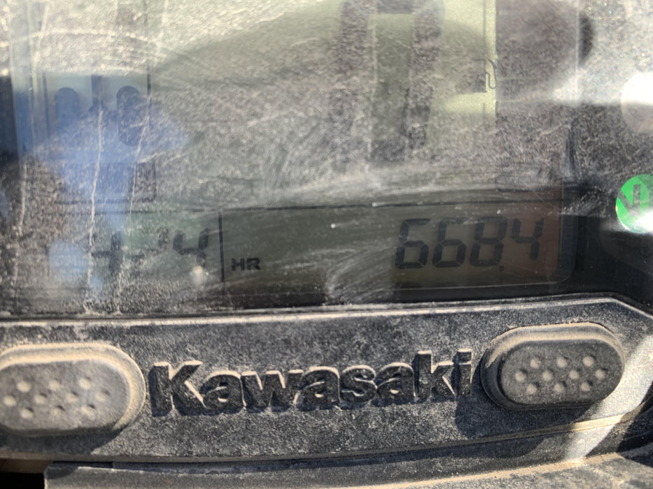 2019 KAWASAKI Mule PRO-DXT (Half Door)