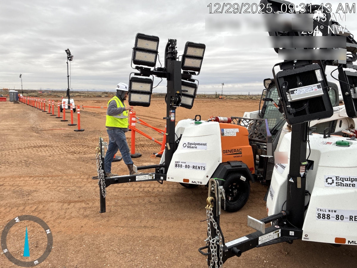 2025 GENERAC MLTS-4